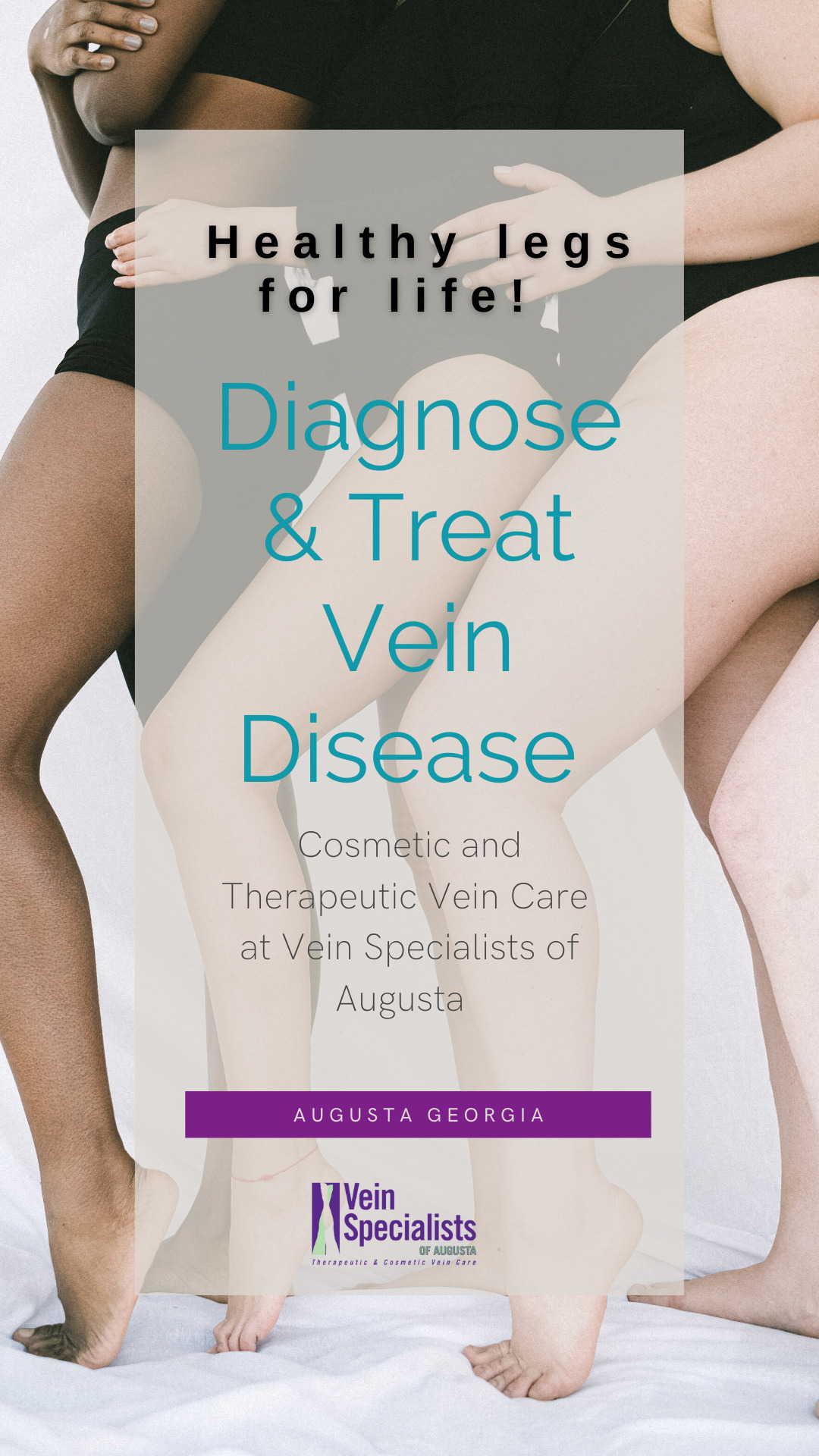 Vein Care at Vein Specialists of Augusta